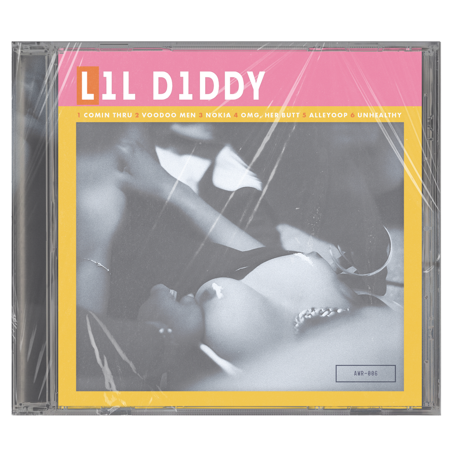 Father - L1L D1DDY Jewel CD