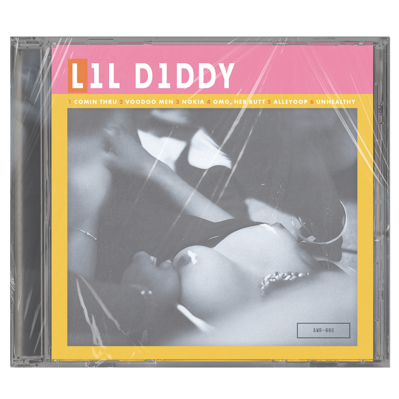 Father - L1L D1DDY Jewel CD