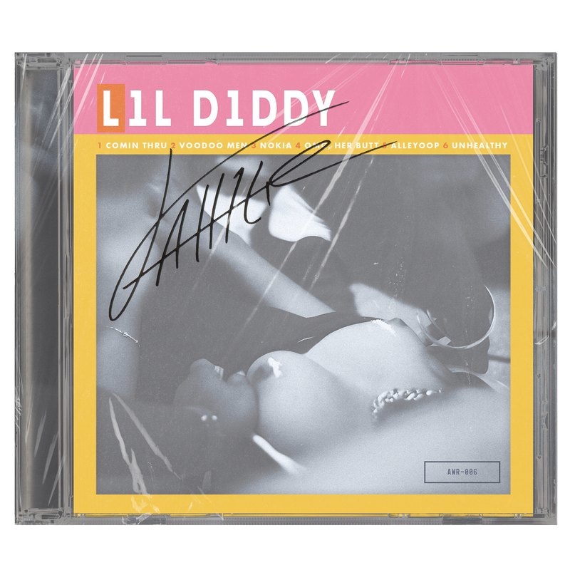 Father - L1L D1DDY Jewel CD alternate view