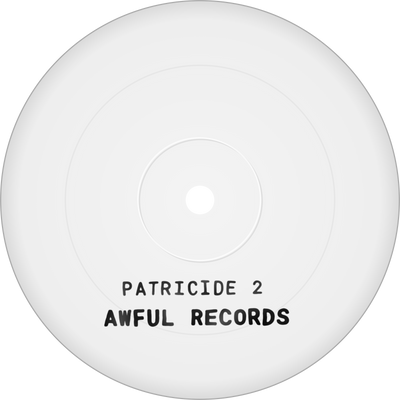 Vinyl Record Label