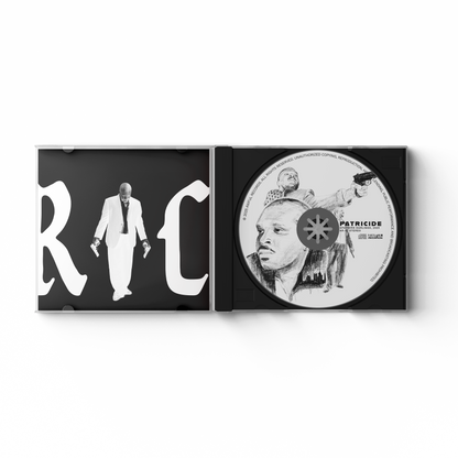 Father - Patricide Jewel CD (2nd Edition)