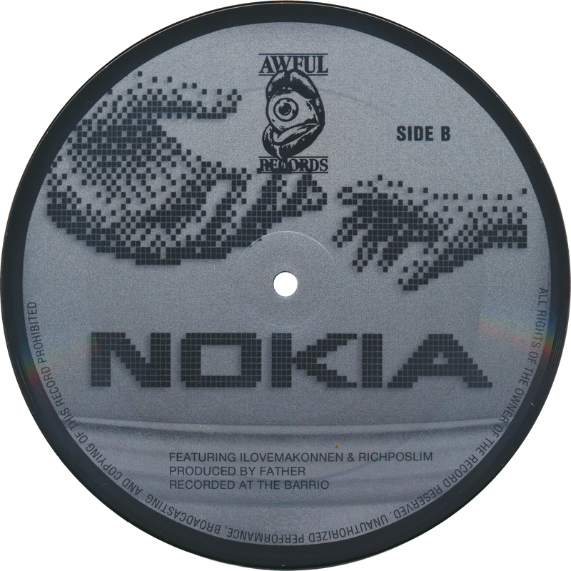 Father - Look At Wrist b/w Nokia (7