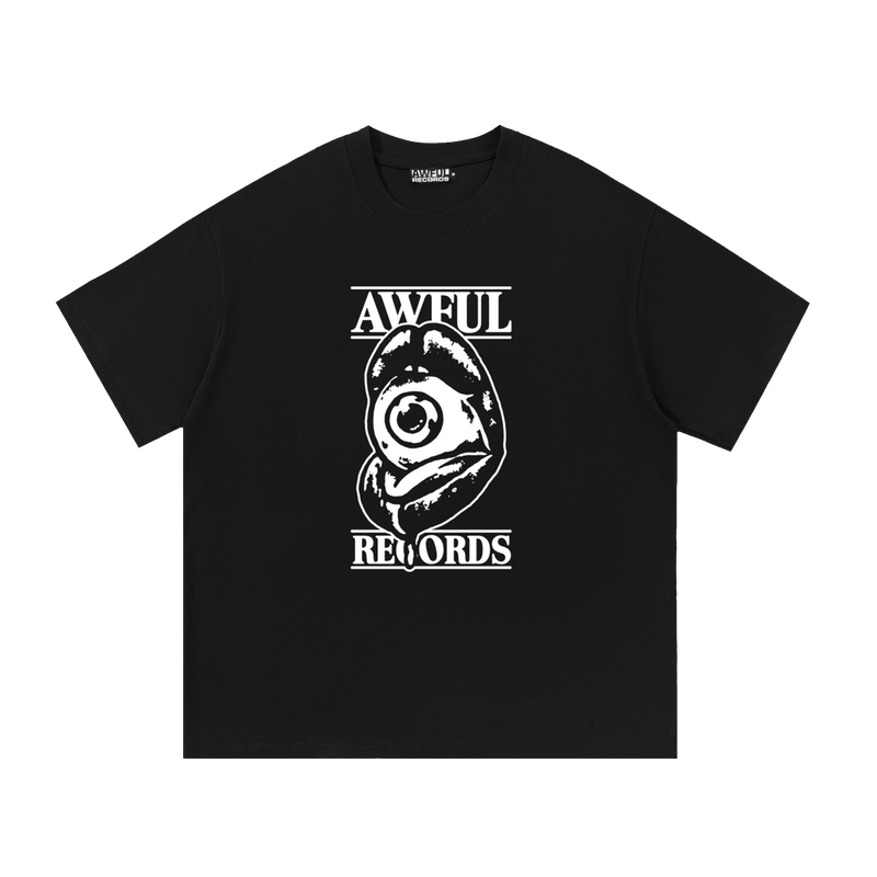 The Awful Tee — Black / S