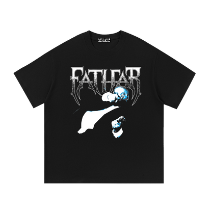father,tee,short
