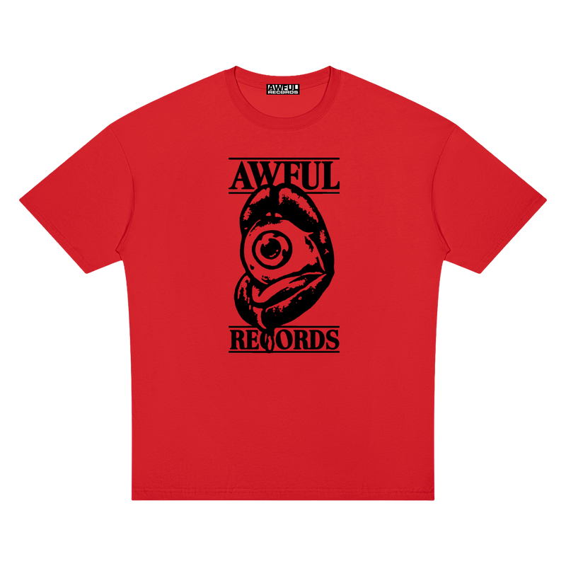 The Awful Tee: Oversized — Wolfpack / S