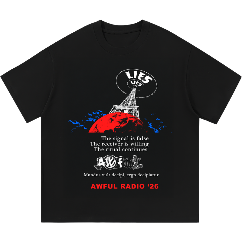 Awful Radio Lies Lies Lies