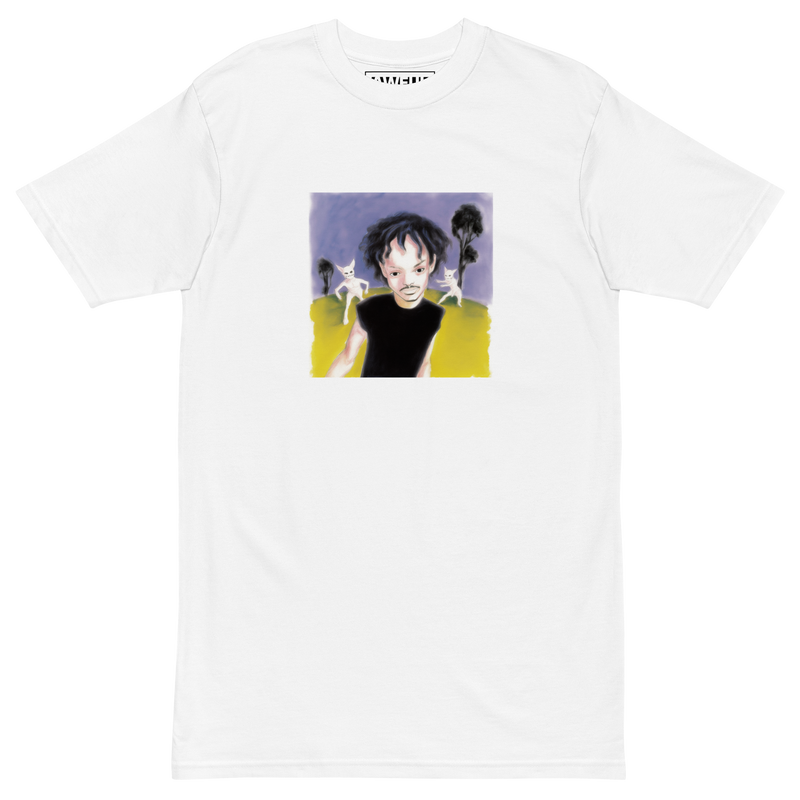 Father's Hu$band 2 Tee alternate view