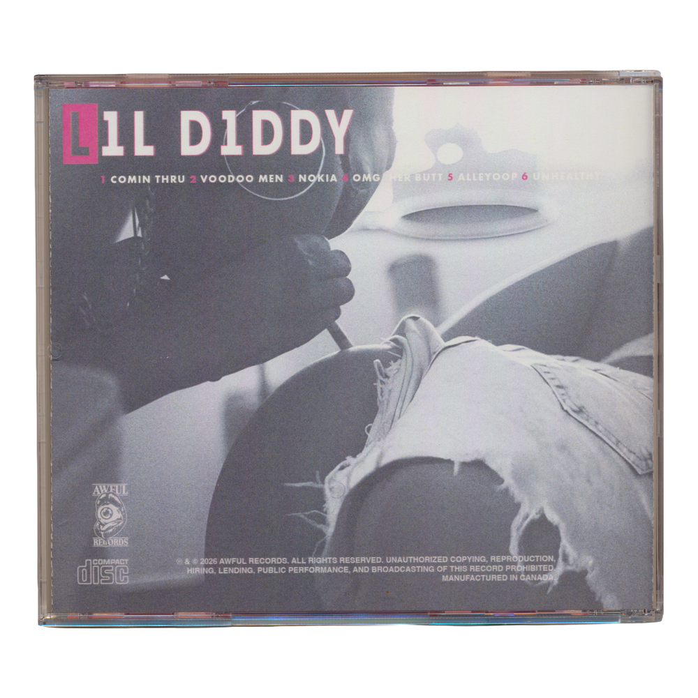Father - L1L D1DDY CD