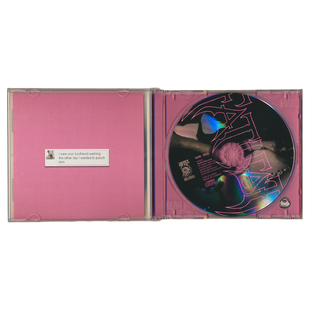 Father - L1L D1DDY CD