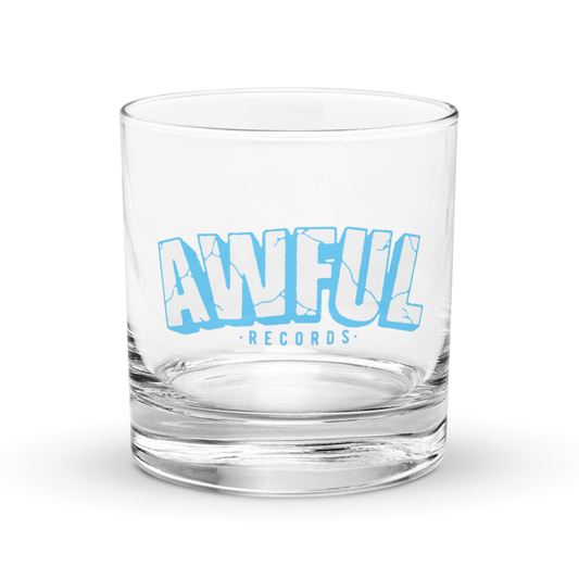 Awful Whiskey Glass