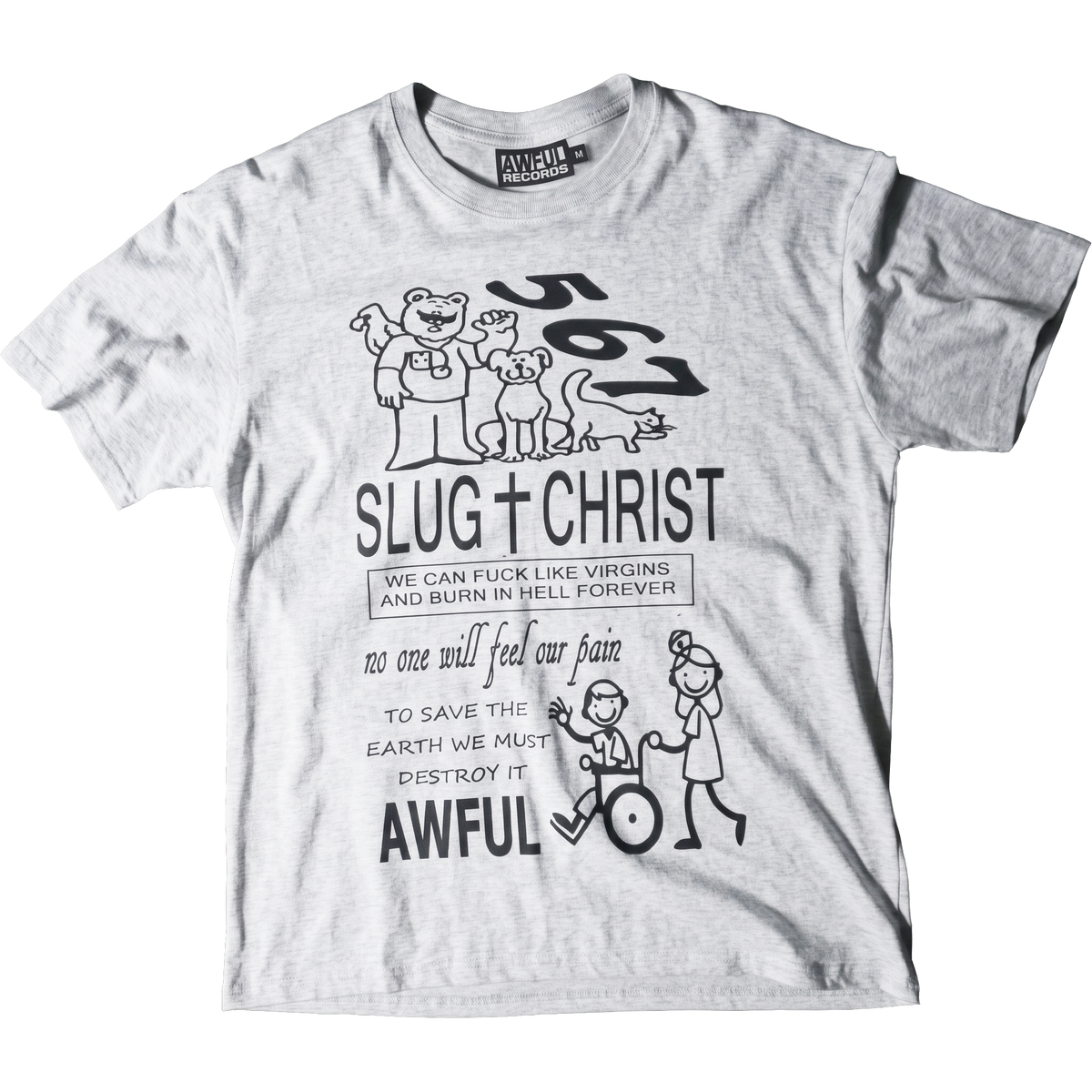 Slug Christ Pediatric Hospital