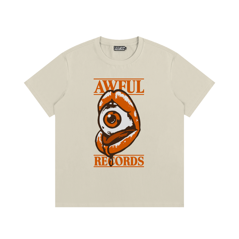 The Awful Tee — Terracotta / S