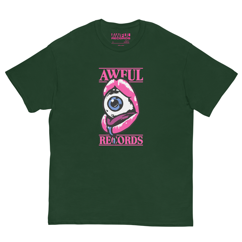 THE $10 AWFUL TEE IN TOXIC GARDEN