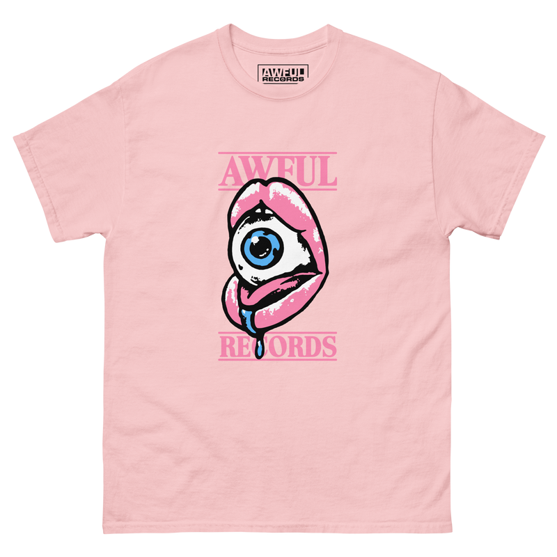 THE $10 AWFUL TEE IN PINK