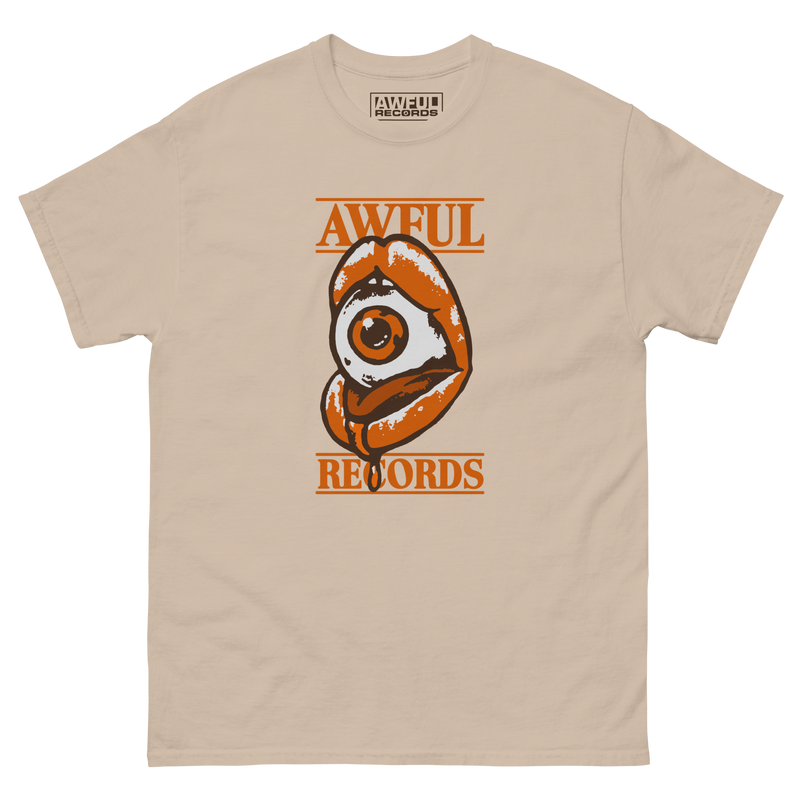THE $10 AWFUL TEE IN TERRACOTTA