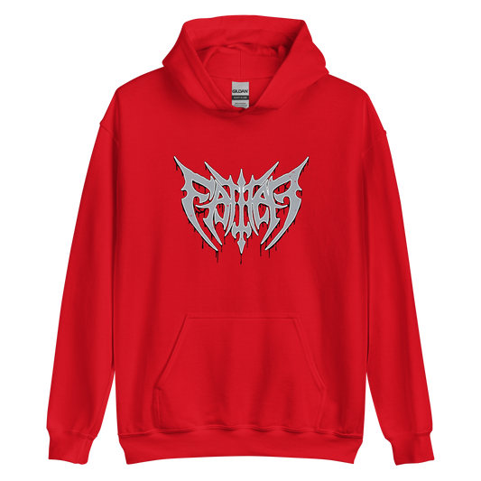 Father's Death Metal Hoodie (R/G)