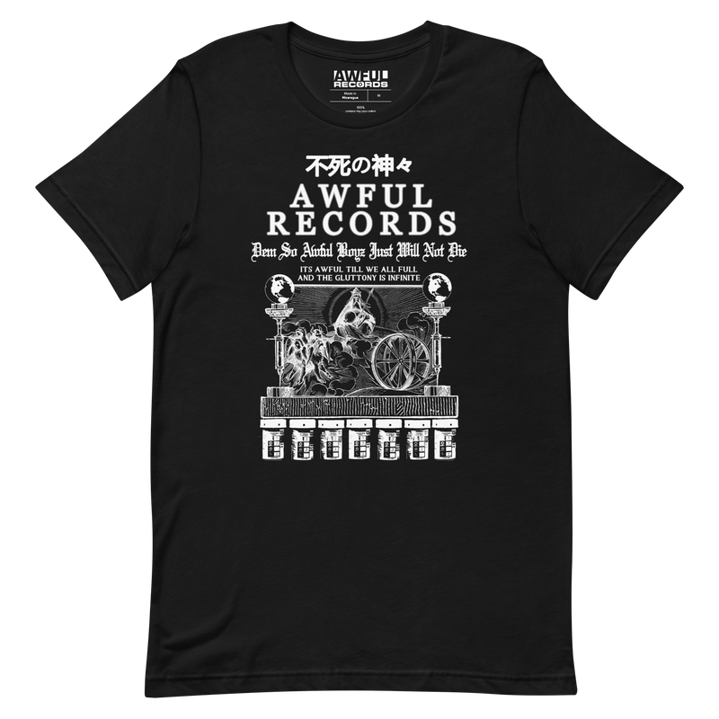 Dem So Awful Boyz Just Will Not Die Tee