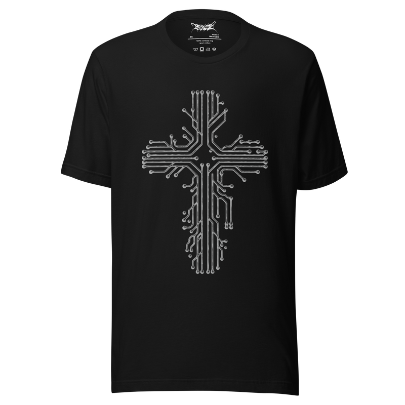 Patricide Cross T-Shirt