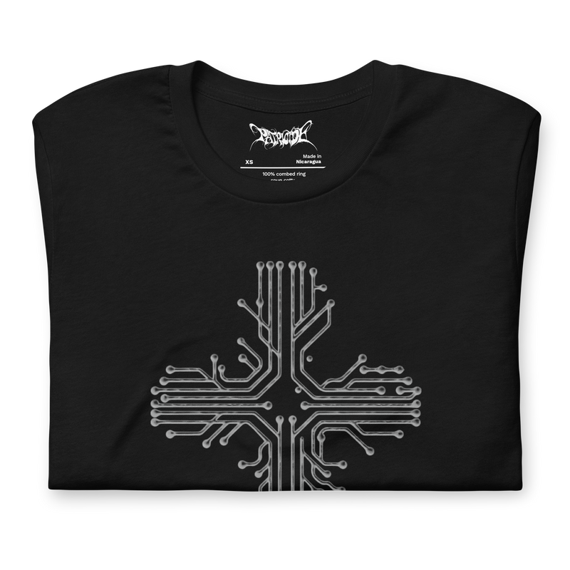 Patricide Cross T-Shirt alternate view