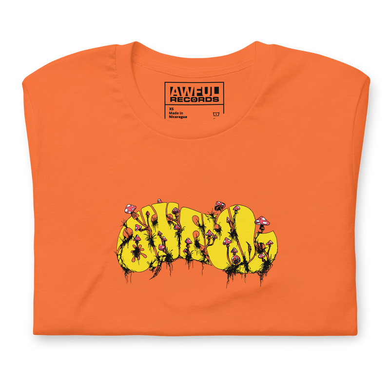 Overgrown Awful Tee (Multiple Colors) alternate view