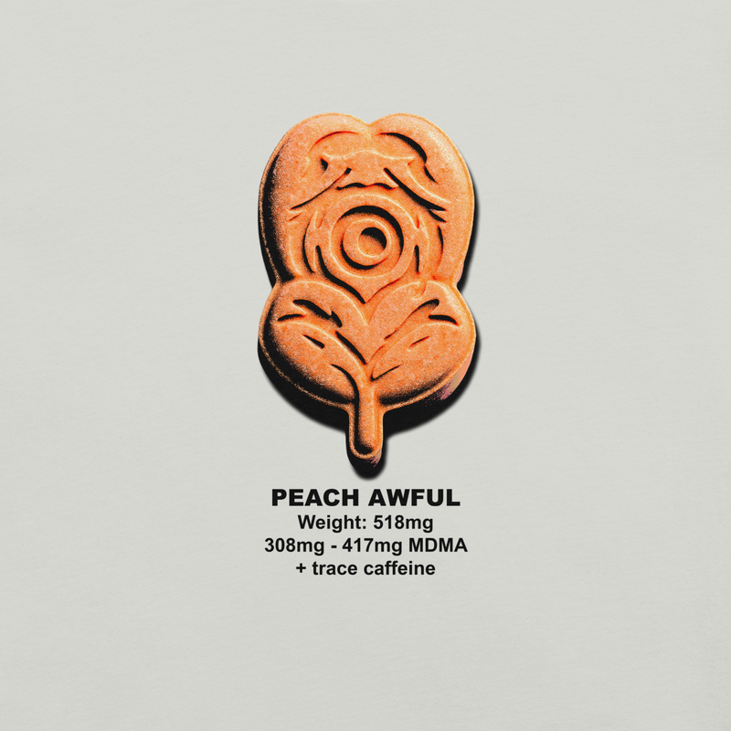 A Peach Awful alternate view