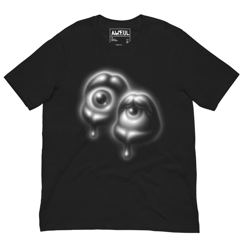 My Own Two Eyes