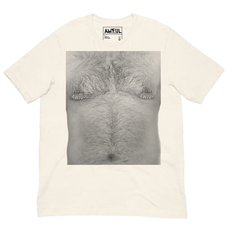 Awful Pierced Nipples Tee