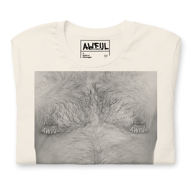 Awful Pierced Nipples Tee alternate view