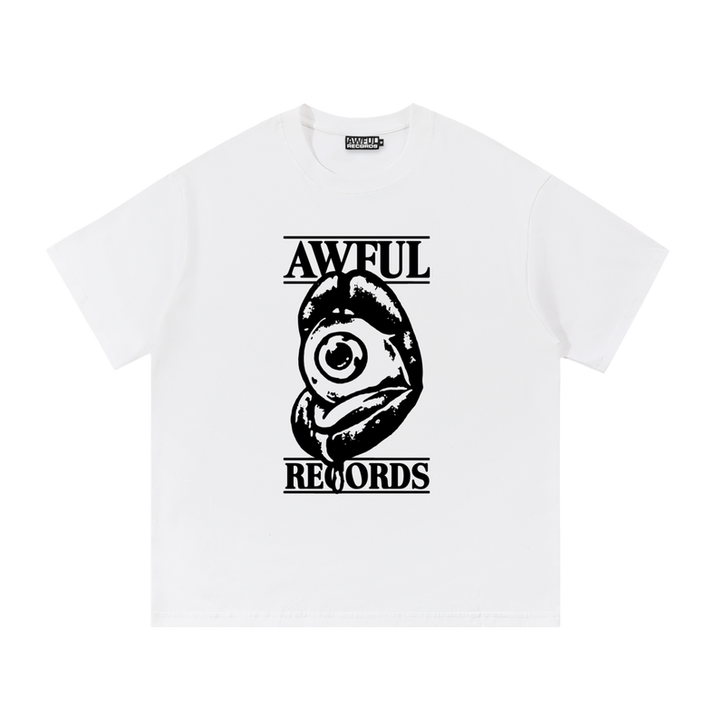 The Awful Tee — White / S